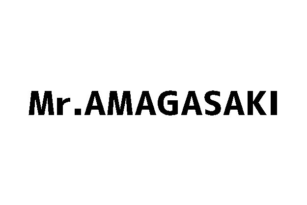 Mr.AMAGASAKI